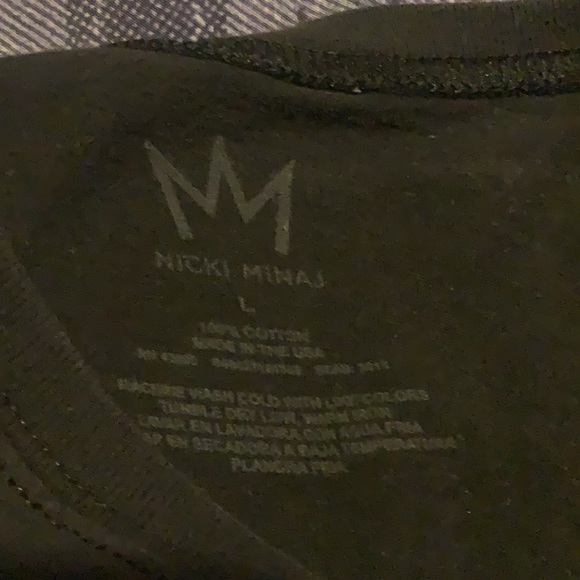 Nicki Minaj shirt - Picture 4 of 4